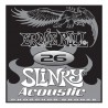 Ernie Ball Acoustic Bronze 026