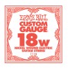 Ernie Ball 018 Wound String