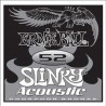Ernie Ball Cuerda Acustica Bronze 052