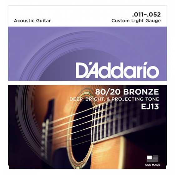 DADDARIO EJ13 11-52