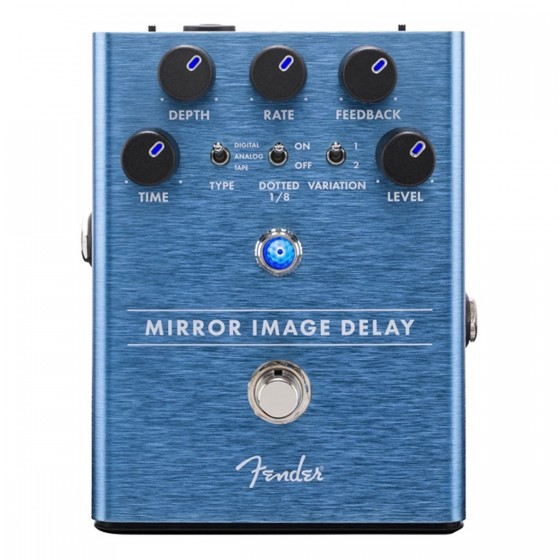 Fender Mirror Image Delay