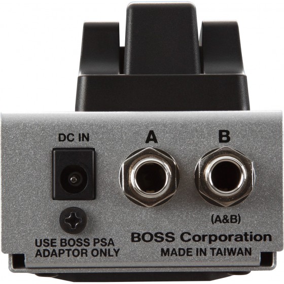 Boss FS-7 Dual