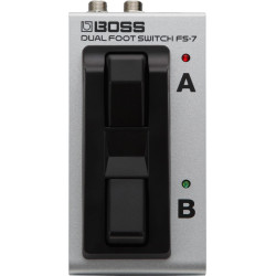 Boss FS-7 Dual