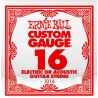Ernie Ball .016 Flatwound String