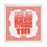 Ernie Ball Cuerda Bajo 110