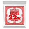 Ernie Ball Cuerda 022 Wound