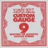 Ernie Ball Cuerda 009 Plana