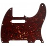 Fender Pickguard Standard Telecaster Tortoise Shell