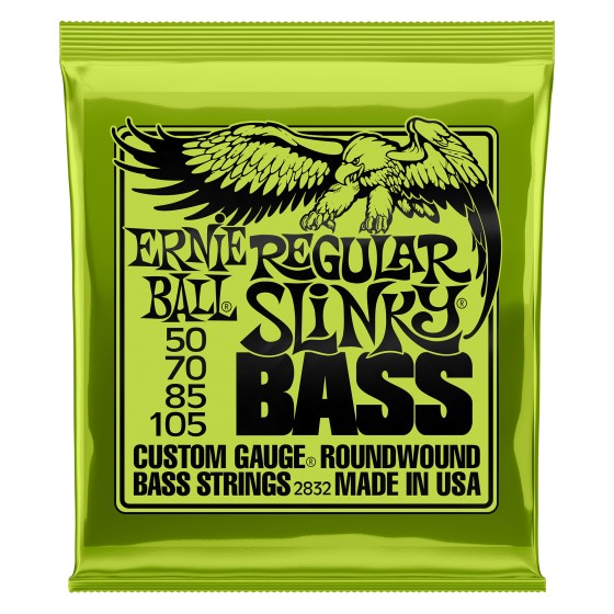 ERNIE BALL EB2832 Power Slinky 50-105
