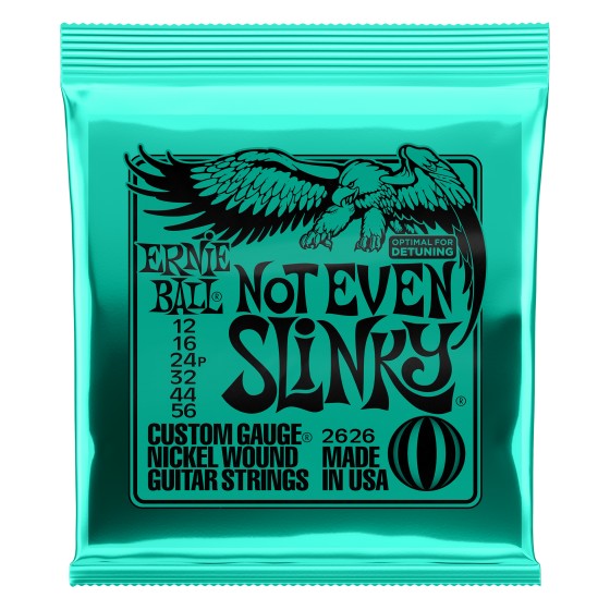 Ernie Ball EB2626 Not Even Slinky 12-56