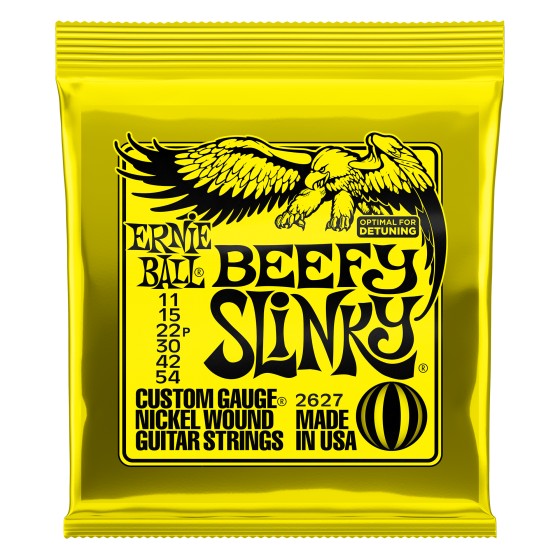 Ernie Ball EB2627 Beefy Slinky 11-54