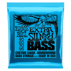 Ernie Ball EB2835 Super Slinky 40-95