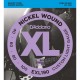 DADDARIO Juego EXL190 040-100 niquel