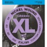 Daddario EXL190 Nickel 040-100 
