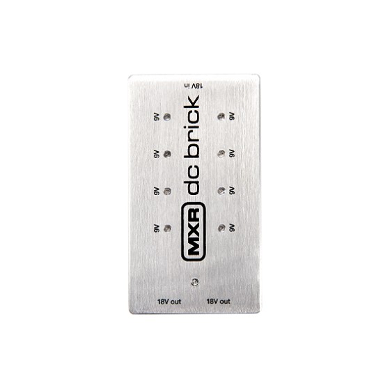 MXR DC-Brick Fuente de Alimentación