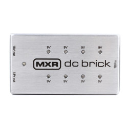 MXR DC-Brick Fuente de Alimentación