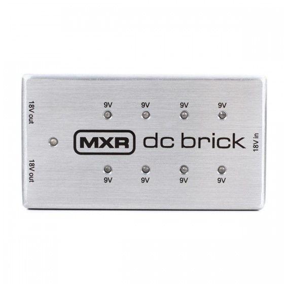 MXR M237 DC-Brick Fuente de Alimentación