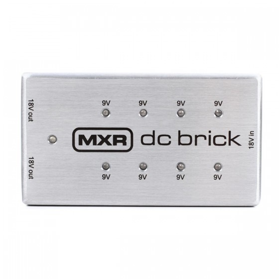 MXR DC-Brick Fuente de Alimentación