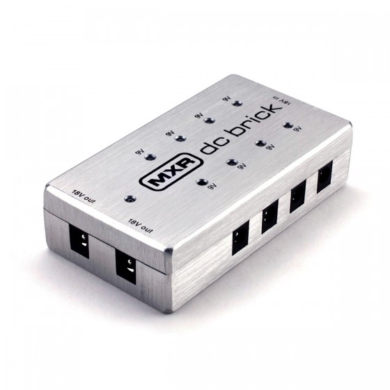MXR M237 DC-Brick Fuente de Alimentación
