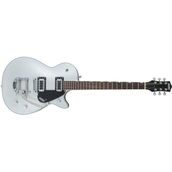 GRETSCH G5230LH Electromatic Jet FT Airline Silver