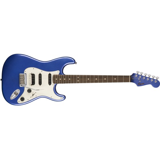 Fender Squier Contemporary Stratocaster HSS Ocean Blue Metallic
