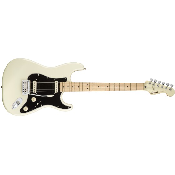 Fender Squier Contemporary Stratocaster HH Pearl White
