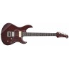 Yamaha Pacifica 611HFM Trans Root Beer