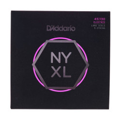 Daddario NYXL 45-130