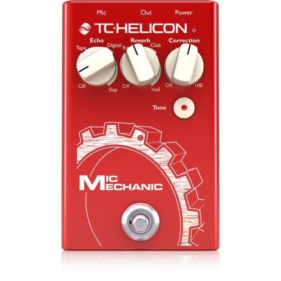TCHelicon Mic Mechanic 2