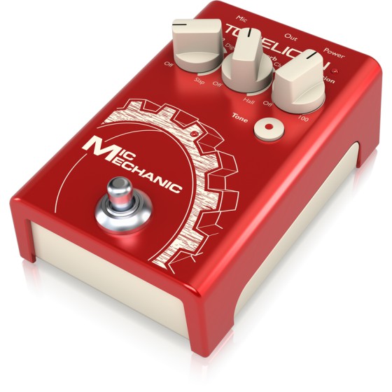 TCHelicon Mic Mechanic 2