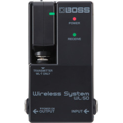 Roland WL-50 Wireless Pedal System