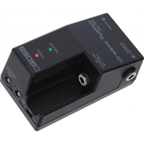Boss WL-50 Wireless Pedal System