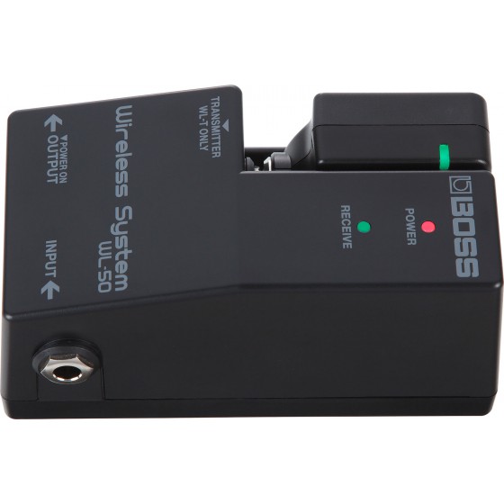Boss WL-50 Wireless Pedal System
