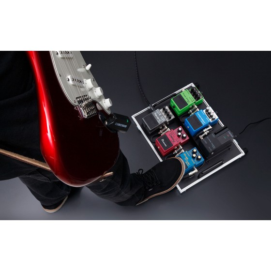 Boss WL-50 Wireless Pedal System