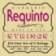 DADDARIO JUEGO CUERDAS REQUINTO SPC WDJ-94