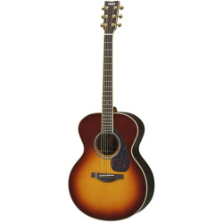 Yamaha LJ6 ARE Brown Sunburst