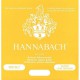 Hannabach Cuerda 4 Amarilla Tension Super Baja