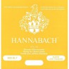 Hannabach Cuerda 4 Yellow Tension Super Low