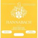 Hannabach Cuerda 6 Amarilla Tension Super Baja