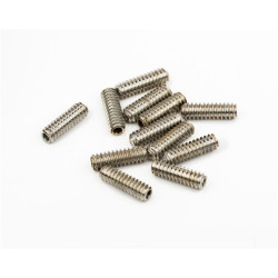 FENDER Tornillo Regulacion Altura Selleta Puente Bajo Standard 12