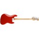 Fender Player Jazz Bass LH PF Sonic Red