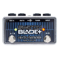 Electro Harmonix Switchblade Plus Pedal