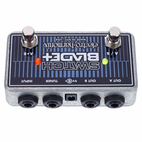 Electro Harmonix Switchblade Plus Pedal