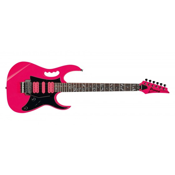 IBANEZ JEM JR Pink Steve Vai