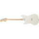 Fender Mustang MN Olympic White