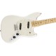 Fender Mustang MN Olympic White