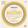 Daddario J81 Irish Bouzouki