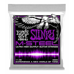 ERNIE BALL EB2920 M-Steel 11-48