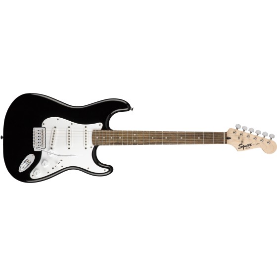 Fender Squier Pack Strato Frontman 10G Black