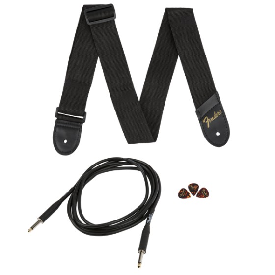 Fender Squier Pack Strato Frontman 10G Black